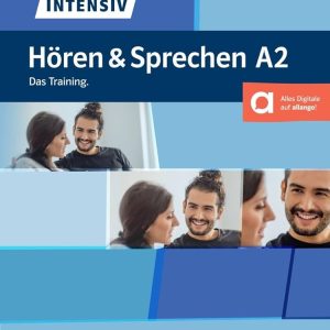 کتاب Deutsch intensive Horen und Sprechen A2
