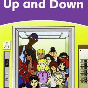 Dolphin Readers 4:Up and Down(Story+WB+)
