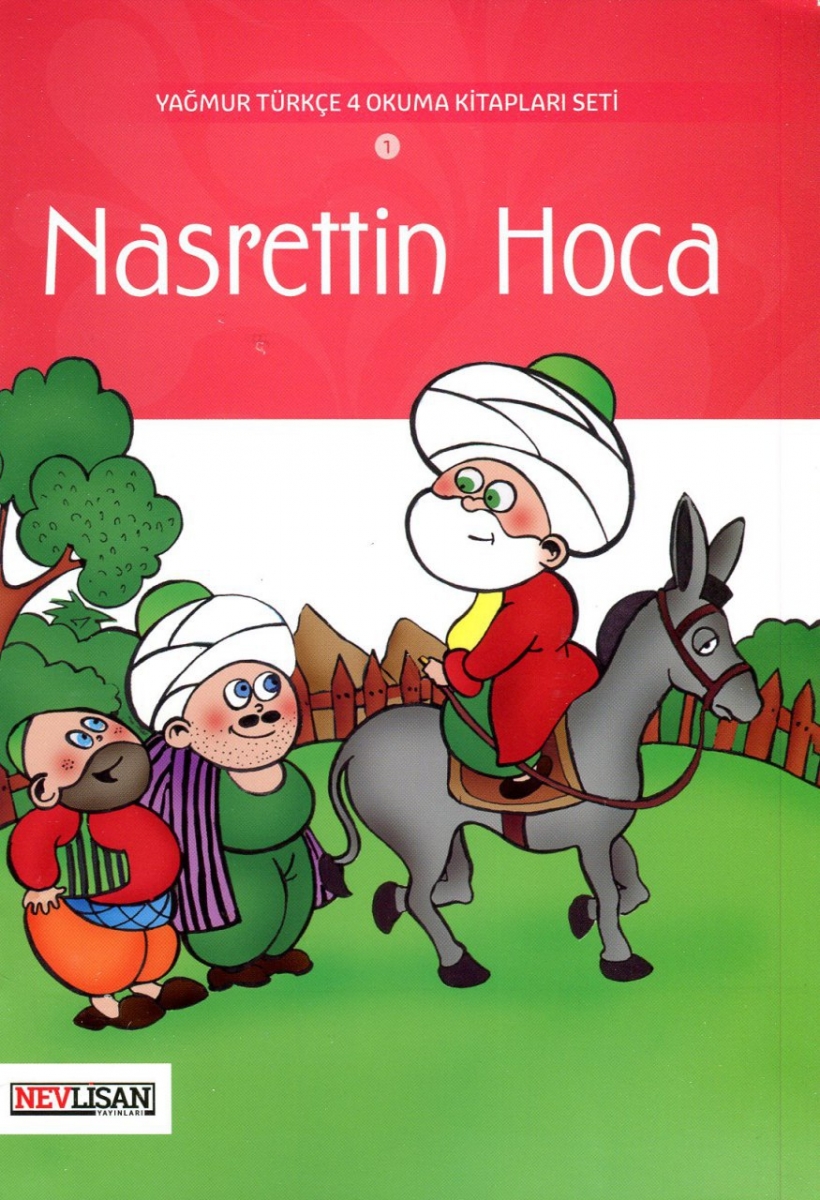 Nasrettin Hoca