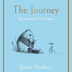 کتاب The Journey: Big Panda and Tiny Dragon by James Norbury