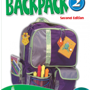 کتاب بک پک 2 Backpack 2 (SB+WB)