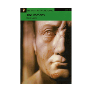 Penguin Active Reading 3:The Romans