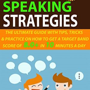 کتاب IELTS Speaking Strategies