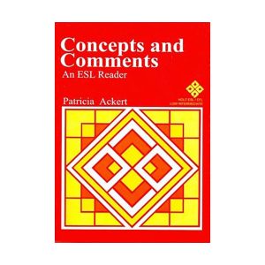کتاب Concepts and Comments