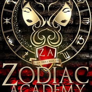 کتاب Zodiac Academy book 1:The Awakening by Caroline Peckham and Susanne Valenti