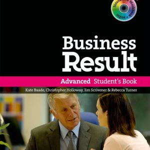 کتاب Business Result Advanced