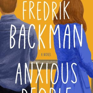 کتاب Anxious People by Fredrik Backman