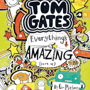 کتاب Tom Gates 3: Everything's Amazing