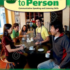 کتاب Person to Person Starter 3rd