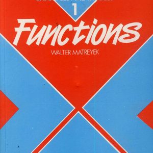 کتاب Functions 1: Examples and Models (Communicating in English: Examples and Models)