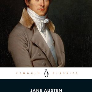 کتاب persuasion by Jayne Austin pinguin classics