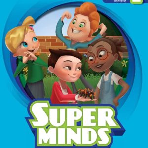 کتاب سوپرمانیندز 1 ویرایش دوم (super minds 1 (2nd edition