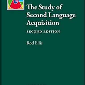 کتاب The Study of Second Language Acquisition الیس