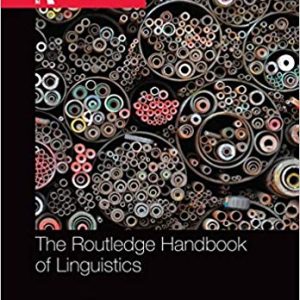 کتاب The Routledge Handbook of Linguistics
