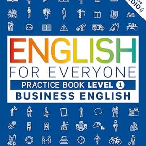 کتاب English For Everyone Business English Level 1 Practice book