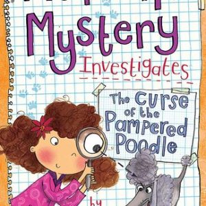 کتاب Mariella Mystery 4: The Curse of the Pampered Poodle by Kate Pankhurst