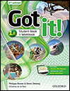 کتاب گات ایت 1A ویرایش دوم Got it 1A (2nd)