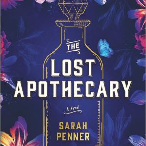 کتاب The Lost Apothecary by Sarah Penner