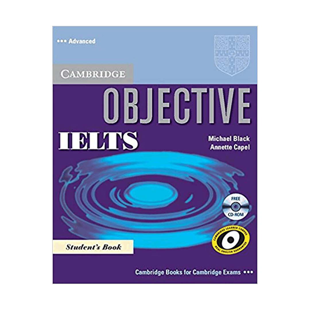 کتاب Objective IELTS Advanced Student book&work book