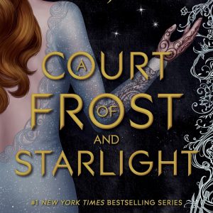 کتاب A Court of Frost and Starlight by Sarah J. Maas