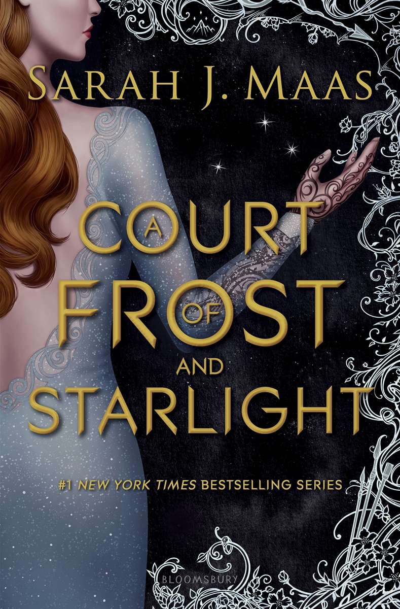 کتاب A Court of Frost and Starlight by Sarah J. Maas