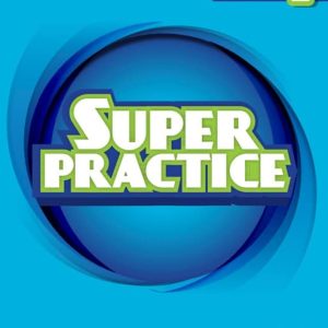 کتاب سوپر پرکتیس سوپرمانیندز Super Minds Level 1 Super Practice Book