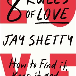 کتاب 8 Rules of Love by Jay Shetty