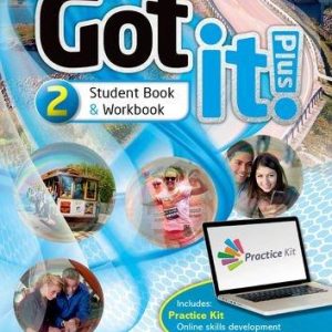 کتاب گات ایت 2 ویرایش دوم Got it 2 2nd edition