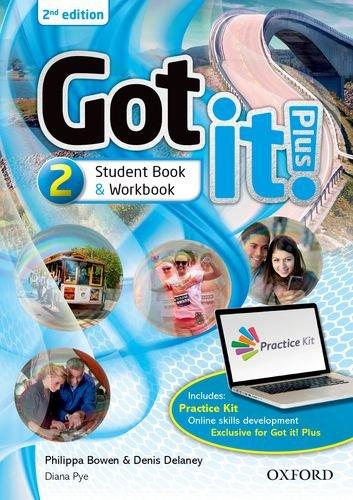 کتاب گات ایت 2 ویرایش دوم Got it 2 2nd edition