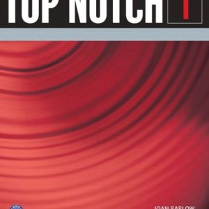 کتاب تاپ ناچ 1 ویرایش سوم Top Notch (1) SB +WB (3rd)