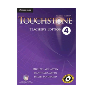 کتاب معلم Touchstone 2nd 4 Teachers book