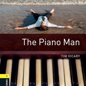 کتاب Oxford Bookworms 1: The Piano Man