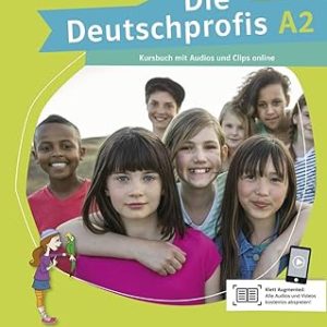 کتاب Die Deutschprofis A2