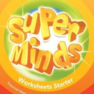 Super Minds starter Worksheet