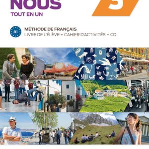 Entre nous 3 + Cahier d’activités