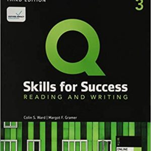 کتاب Q Skills for Success 3 Reading and Writing 3rd