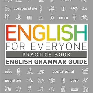 کتاب English For Everyone English Grammar Guide Practice Book