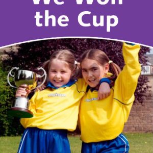 Dolphin Readers 4:We Won the Cup(Story+WB)