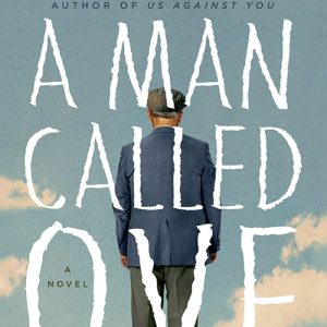 کتاب A Man Called Ove by Fredrik Backman