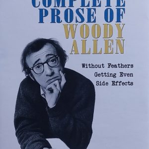 کتاب The Complete Prose of Woody Allen
