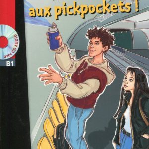 Attention aux pickpockets ! + CD audio