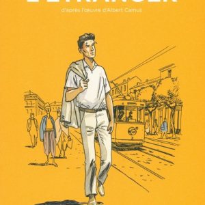 ETRANGER بیگانه فرانسوی