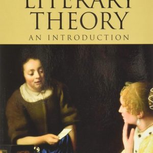 کتاب Literary Theory An Introduction by Terry Eagleton