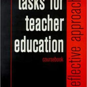 کتاب Tasks for Teacher Education