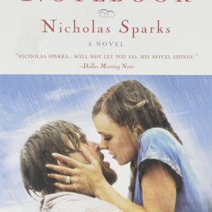 کتاب The Notebook by Nicholas Sparks