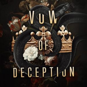 کتاب Vow Of Deception (Deception Trilogy Book 1) By Rina Kent