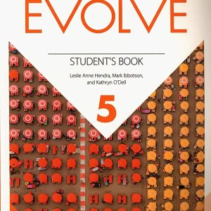 کتاب ایوالو 5 کتاب + کتاب کار Evolve 5