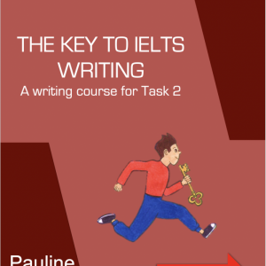کتاب The Key to IELTS Writing Task 2