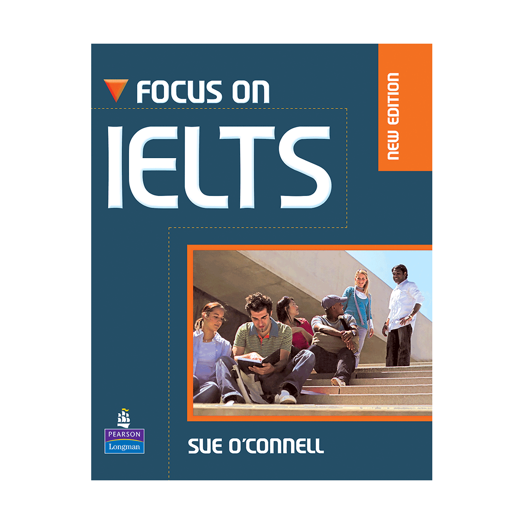 کتاب New Focus on IELTS