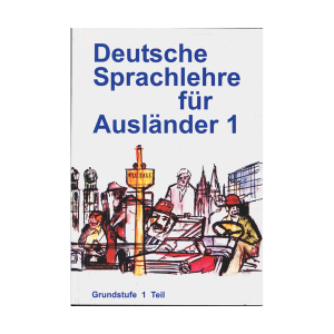 کتاب Deutsch Sprachlehre Fur Adslander 1